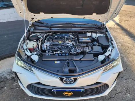 TOYOTA Corolla 2.0 16V 4P FLEX XEI DIRECT SHIFT AUTOMTICO CVT, Foto 14