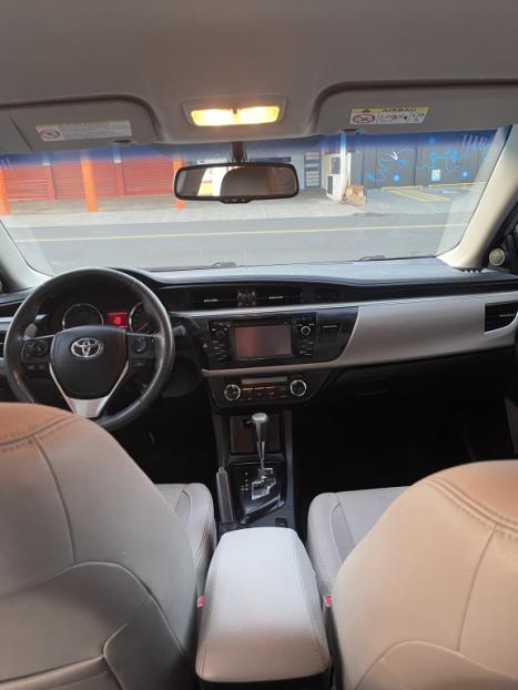 TOYOTA Corolla 2.0 16V 4P FLEX XEI DIRECT SHIFT AUTOMTICO CVT, Foto 2