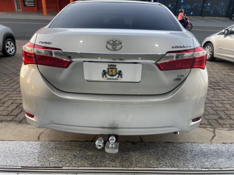 TOYOTA Corolla 2.0 16V 4P FLEX XEI DIRECT SHIFT AUTOMTICO CVT, Foto 4