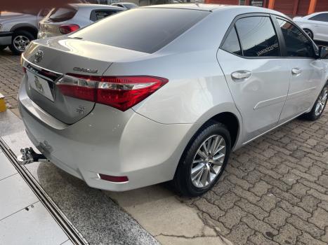 TOYOTA Corolla 2.0 16V 4P FLEX XEI DIRECT SHIFT AUTOMTICO CVT, Foto 5