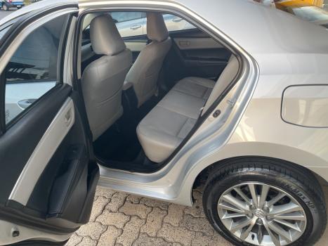 TOYOTA Corolla 2.0 16V 4P FLEX XEI DIRECT SHIFT AUTOMTICO CVT, Foto 7