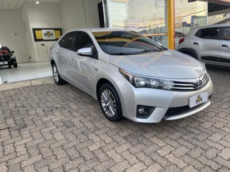 TOYOTA Corolla 2.0 16V 4P FLEX XEI DIRECT SHIFT AUTOMTICO CVT, Foto 9
