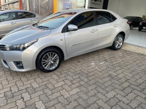 TOYOTA Corolla 2.0 16V 4P FLEX XEI DIRECT SHIFT AUTOMTICO CVT, Foto 10