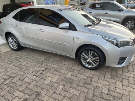 TOYOTA Corolla 2.0 16V 4P FLEX XEI DIRECT SHIFT AUTOMTICO CVT, Foto 12