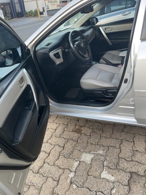 TOYOTA Corolla 2.0 16V 4P FLEX XEI DIRECT SHIFT AUTOMTICO CVT, Foto 13