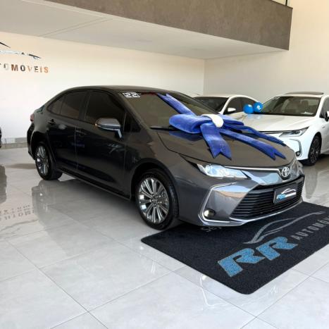 TOYOTA Corolla 2.0 16V 4P FLEX XEI DIRECT SHIFT AUTOMTICO CVT, Foto 1
