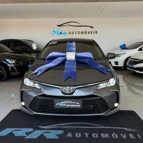 TOYOTA Corolla 2.0 16V 4P FLEX XEI DIRECT SHIFT AUTOMTICO CVT, Foto 2