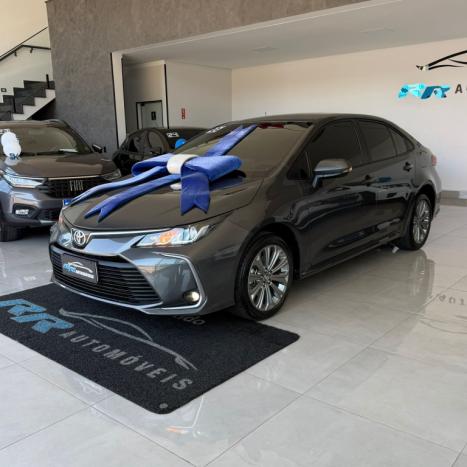 TOYOTA Corolla 2.0 16V 4P FLEX XEI DIRECT SHIFT AUTOMTICO CVT, Foto 3