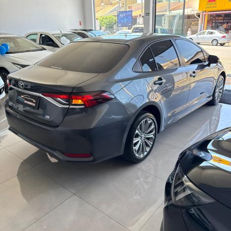 TOYOTA Corolla 2.0 16V 4P FLEX XEI DIRECT SHIFT AUTOMTICO CVT, Foto 4