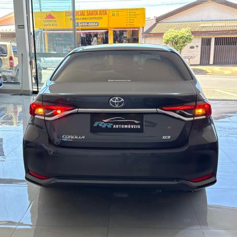TOYOTA Corolla 2.0 16V 4P FLEX XEI DIRECT SHIFT AUTOMTICO CVT, Foto 5