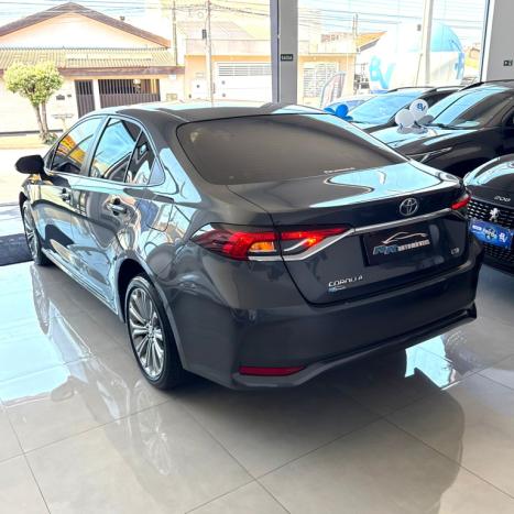 TOYOTA Corolla 2.0 16V 4P FLEX XEI DIRECT SHIFT AUTOMTICO CVT, Foto 6