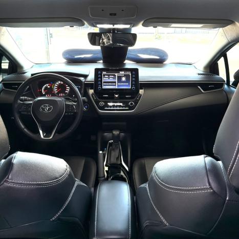 TOYOTA Corolla 2.0 16V 4P FLEX XEI DIRECT SHIFT AUTOMTICO CVT, Foto 8