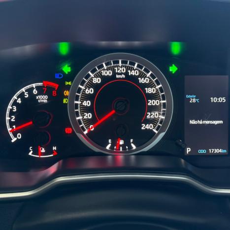 TOYOTA Corolla 2.0 16V 4P FLEX XEI DIRECT SHIFT AUTOMTICO CVT, Foto 9