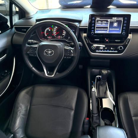 TOYOTA Corolla 2.0 16V 4P FLEX XEI DIRECT SHIFT AUTOMTICO CVT, Foto 10