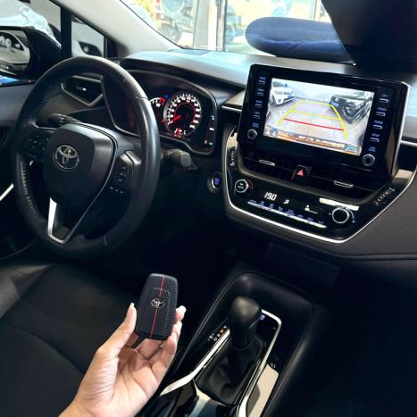 TOYOTA Corolla 2.0 16V 4P FLEX XEI DIRECT SHIFT AUTOMTICO CVT, Foto 11