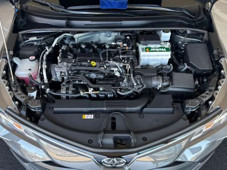 TOYOTA Corolla 2.0 16V 4P FLEX XEI DIRECT SHIFT AUTOMTICO CVT, Foto 16