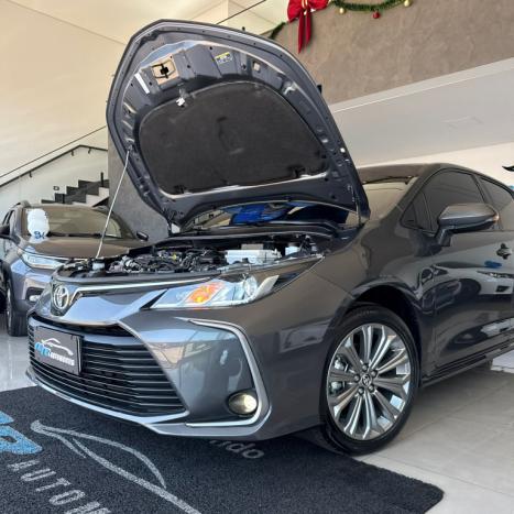 TOYOTA Corolla 2.0 16V 4P FLEX XEI DIRECT SHIFT AUTOMTICO CVT, Foto 17