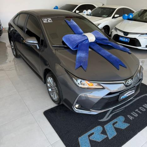 TOYOTA Corolla 2.0 16V 4P FLEX XEI DIRECT SHIFT AUTOMTICO CVT, Foto 18