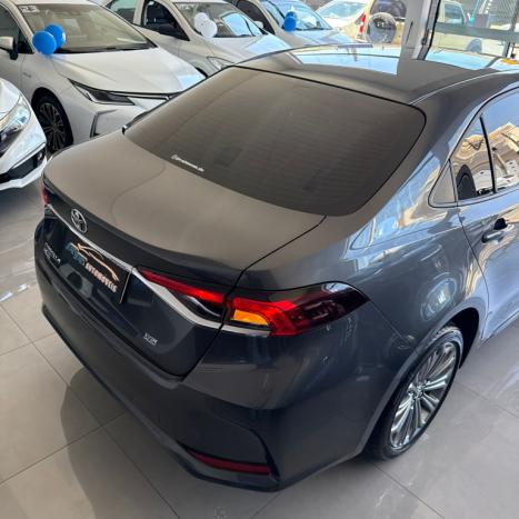TOYOTA Corolla 2.0 16V 4P FLEX XEI DIRECT SHIFT AUTOMTICO CVT, Foto 19