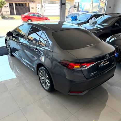 TOYOTA Corolla 2.0 16V 4P FLEX XEI DIRECT SHIFT AUTOMTICO CVT, Foto 20