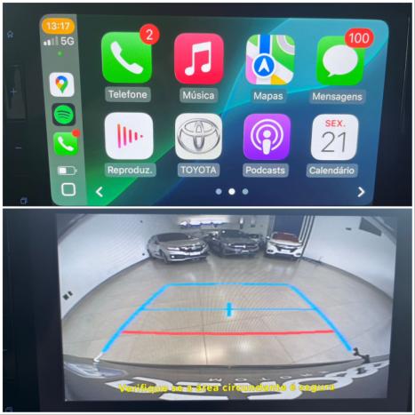 TOYOTA Corolla 2.0 16V 4P FLEX XEI DIRECT SHIFT AUTOMTICO CVT, Foto 6