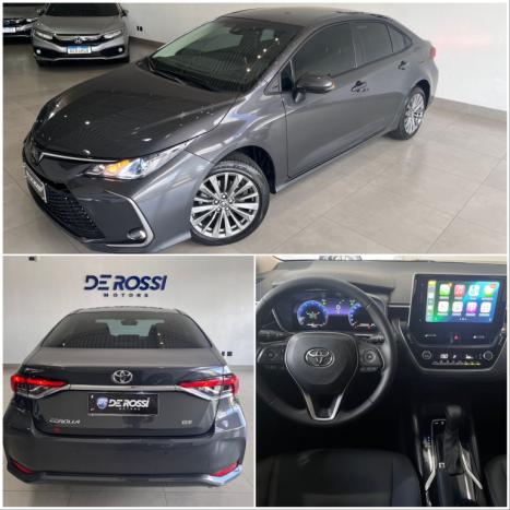 TOYOTA Corolla 2.0 16V 4P FLEX XEI DIRECT SHIFT AUTOMTICO CVT, Foto 19