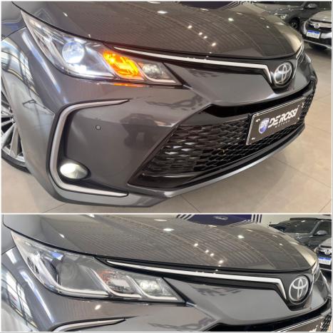 TOYOTA Corolla 2.0 16V 4P FLEX XEI DIRECT SHIFT AUTOMTICO CVT, Foto 20
