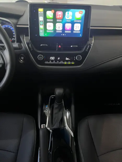 TOYOTA Corolla 2.0 16V 4P FLEX XEI DIRECT SHIFT AUTOMTICO CVT, Foto 10