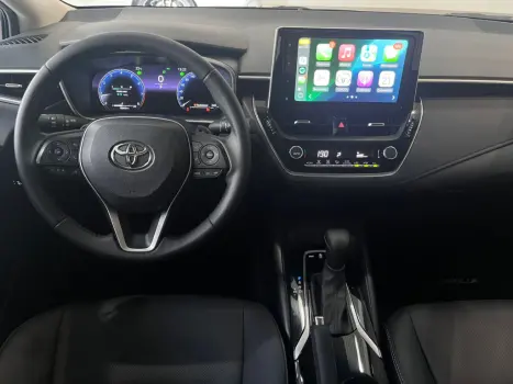 TOYOTA Corolla 2.0 16V 4P FLEX XEI DIRECT SHIFT AUTOMTICO CVT, Foto 8