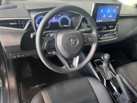 TOYOTA Corolla 2.0 16V 4P FLEX XEI DIRECT SHIFT AUTOMTICO CVT, Foto 7