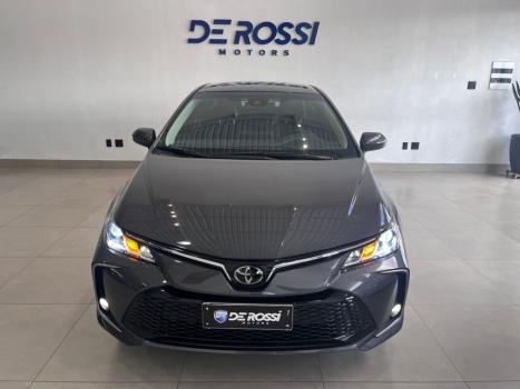 TOYOTA Corolla 2.0 16V 4P FLEX XEI DIRECT SHIFT AUTOMTICO CVT, Foto 4
