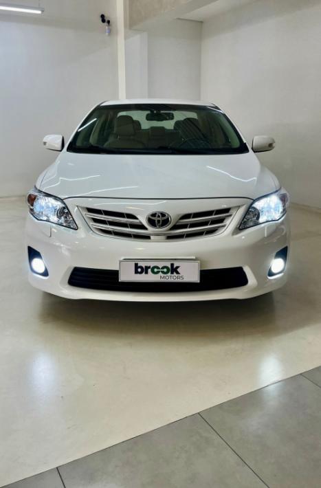 TOYOTA Corolla 2.0 16V 4P ALTIS FLEX AUTOMTICO, Foto 2