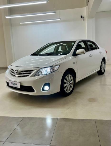 TOYOTA Corolla 2.0 16V 4P ALTIS FLEX AUTOMTICO, Foto 3