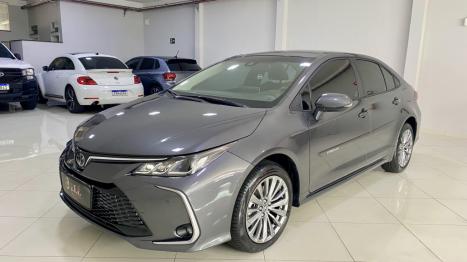 TOYOTA Corolla 2.0 16V 4P FLEX XEI DIRECT SHIFT AUTOMTICO CVT, Foto 1