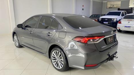 TOYOTA Corolla 2.0 16V 4P FLEX XEI DIRECT SHIFT AUTOMTICO CVT, Foto 2