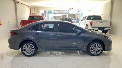 TOYOTA Corolla 2.0 16V 4P FLEX XEI DIRECT SHIFT AUTOMTICO CVT, Foto 4