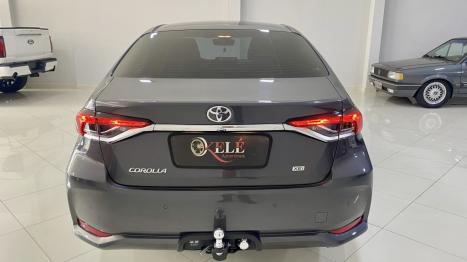 TOYOTA Corolla 2.0 16V 4P FLEX XEI DIRECT SHIFT AUTOMTICO CVT, Foto 5