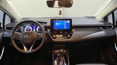 TOYOTA Corolla 2.0 16V 4P FLEX XEI DIRECT SHIFT AUTOMTICO CVT, Foto 9