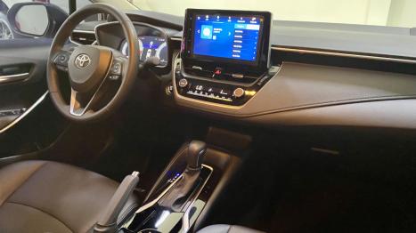 TOYOTA Corolla 2.0 16V 4P FLEX XEI DIRECT SHIFT AUTOMTICO CVT, Foto 10