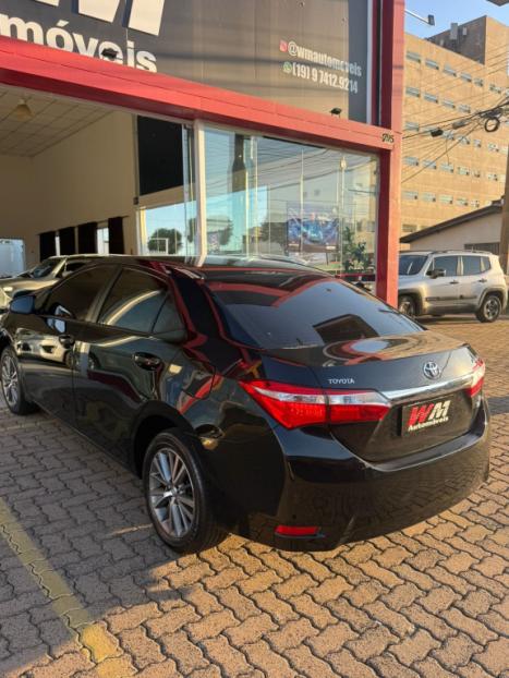 TOYOTA Corolla 2.0 16V 4P XEI FLEX AUTOMTICO, Foto 2