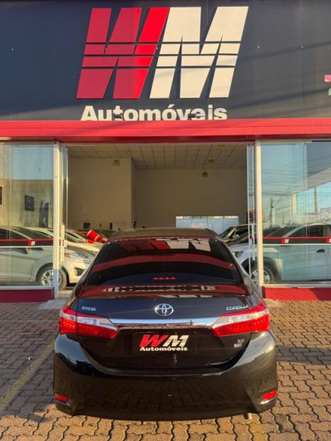 TOYOTA Corolla 2.0 16V 4P XEI FLEX AUTOMTICO, Foto 8