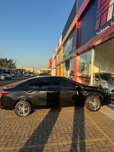 TOYOTA Corolla 2.0 16V 4P XEI FLEX AUTOMTICO, Foto 9