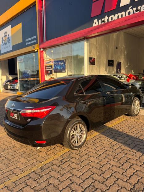 TOYOTA Corolla 2.0 16V 4P XEI FLEX AUTOMTICO, Foto 10