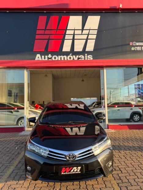 TOYOTA Corolla 2.0 16V 4P XEI FLEX AUTOMTICO, Foto 11