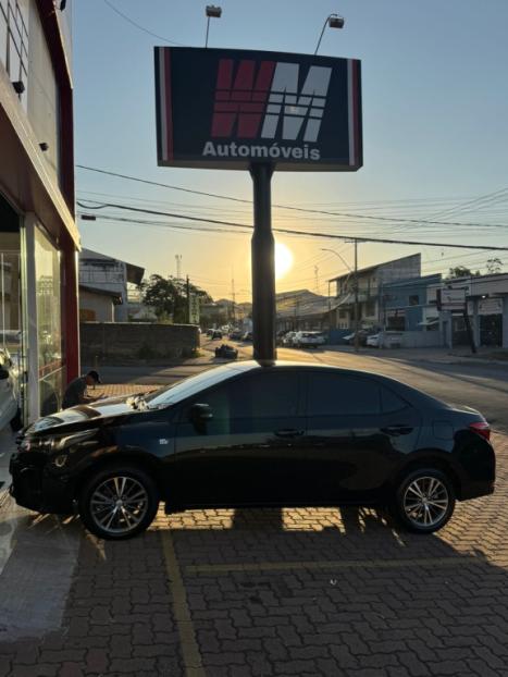 TOYOTA Corolla 2.0 16V 4P XEI FLEX AUTOMTICO, Foto 12
