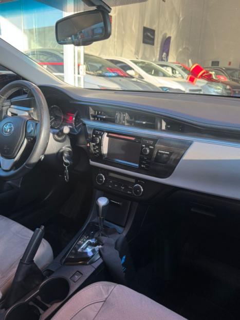 TOYOTA Corolla 2.0 16V 4P XEI FLEX AUTOMTICO, Foto 13