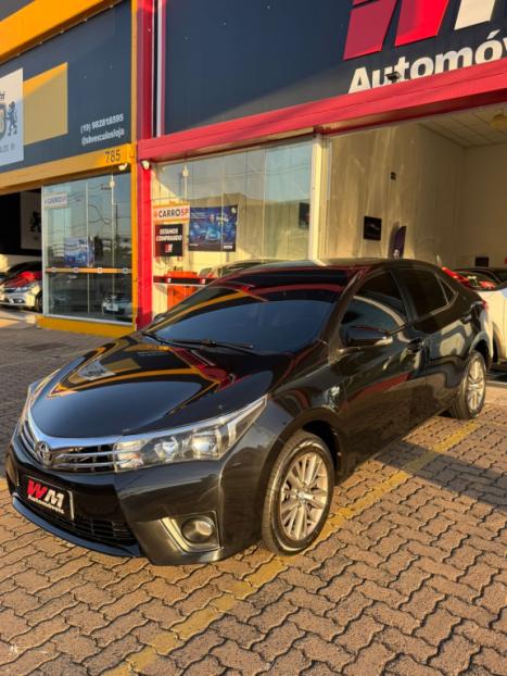 TOYOTA Corolla 2.0 16V 4P XEI FLEX AUTOMTICO, Foto 14