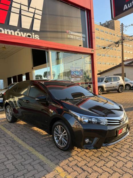 TOYOTA Corolla 2.0 16V 4P XEI FLEX AUTOMTICO, Foto 1