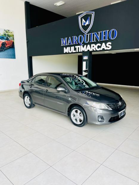 TOYOTA Corolla 2.0 16V 4P XEI FLEX AUTOMTICO, Foto 2