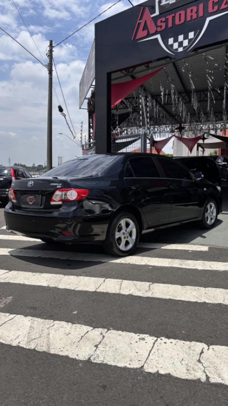 TOYOTA Corolla 2.0 16V 4P XEI FLEX AUTOMTICO, Foto 4